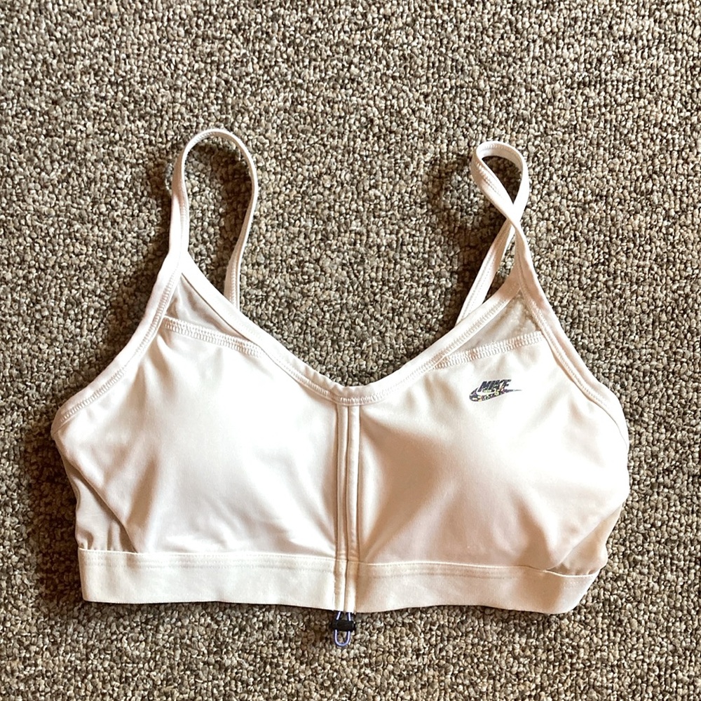 New Nike DRI-FIT bra